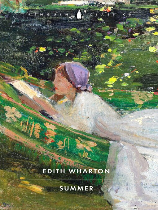 Title details for Summer by Edith Wharton - Wait list